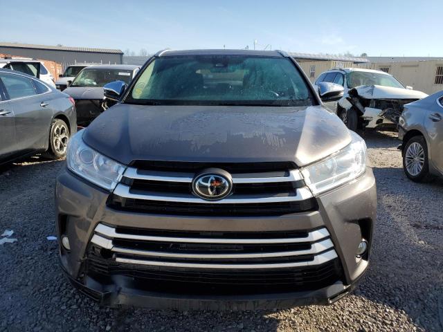 Photo 4 VIN: 5TDJZRFH4HS419120 - TOYOTA HIGHLANDER 