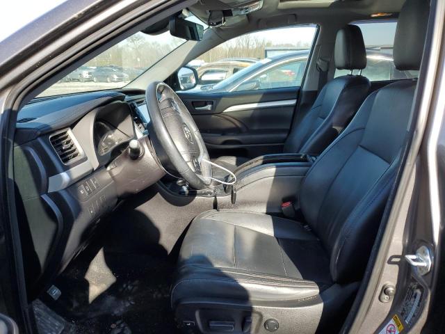 Photo 6 VIN: 5TDJZRFH4HS419120 - TOYOTA HIGHLANDER 