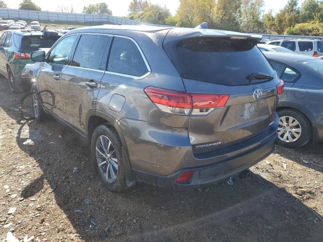 Photo 2 VIN: 5TDJZRFH4HS419232 - TOYOTA HIGHLANDER 