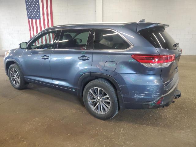 Photo 1 VIN: 5TDJZRFH4HS425659 - TOYOTA HIGHLANDER 