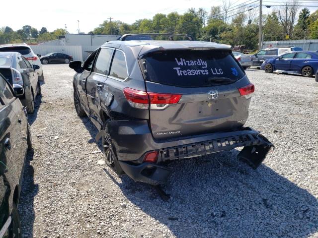 Photo 2 VIN: 5TDJZRFH4HS431039 - TOYOTA HIGHLANDER 