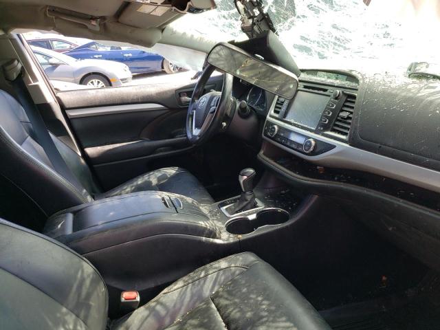 Photo 4 VIN: 5TDJZRFH4HS431039 - TOYOTA HIGHLANDER 