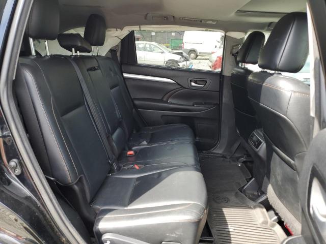 Photo 10 VIN: 5TDJZRFH4HS452487 - TOYOTA HIGHLANDER 