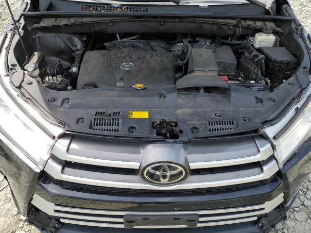 Photo 11 VIN: 5TDJZRFH4HS452487 - TOYOTA HIGHLANDER 