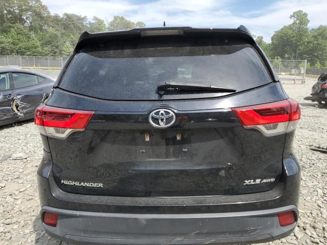 Photo 5 VIN: 5TDJZRFH4HS452487 - TOYOTA HIGHLANDER 