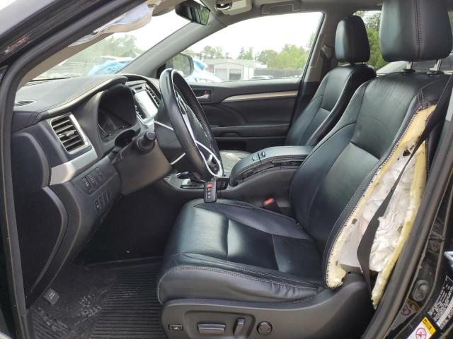 Photo 6 VIN: 5TDJZRFH4HS452487 - TOYOTA HIGHLANDER 