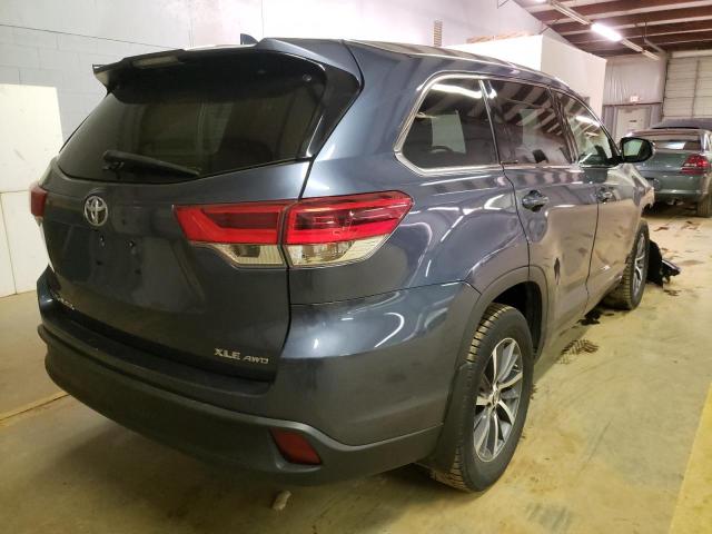 Photo 3 VIN: 5TDJZRFH4HS455406 - TOYOTA HIGHLANDER 