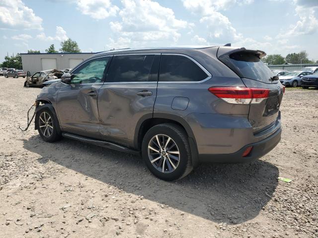 Photo 1 VIN: 5TDJZRFH4HS460993 - TOYOTA HIGHLANDER 