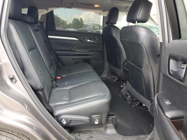 Photo 10 VIN: 5TDJZRFH4HS460993 - TOYOTA HIGHLANDER 