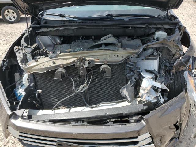 Photo 11 VIN: 5TDJZRFH4HS460993 - TOYOTA HIGHLANDER 