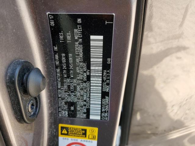 Photo 13 VIN: 5TDJZRFH4HS460993 - TOYOTA HIGHLANDER 