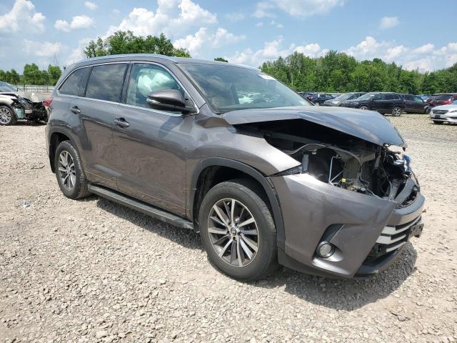 Photo 3 VIN: 5TDJZRFH4HS460993 - TOYOTA HIGHLANDER 