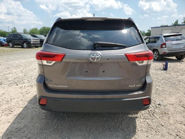 Photo 5 VIN: 5TDJZRFH4HS460993 - TOYOTA HIGHLANDER 