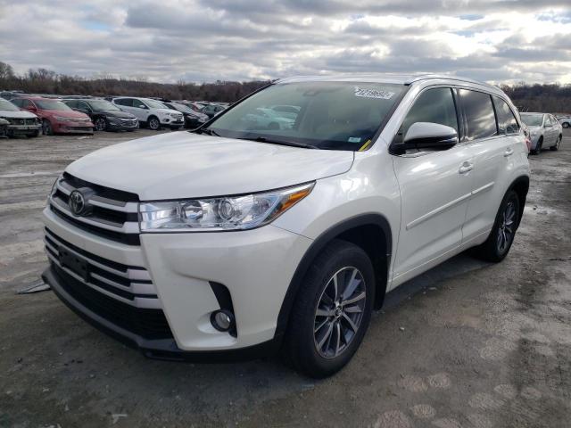 Photo 0 VIN: 5TDJZRFH4HS461531 - TOYOTA HIGHLANDER 