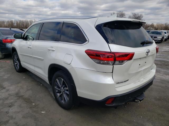 Photo 1 VIN: 5TDJZRFH4HS461531 - TOYOTA HIGHLANDER 