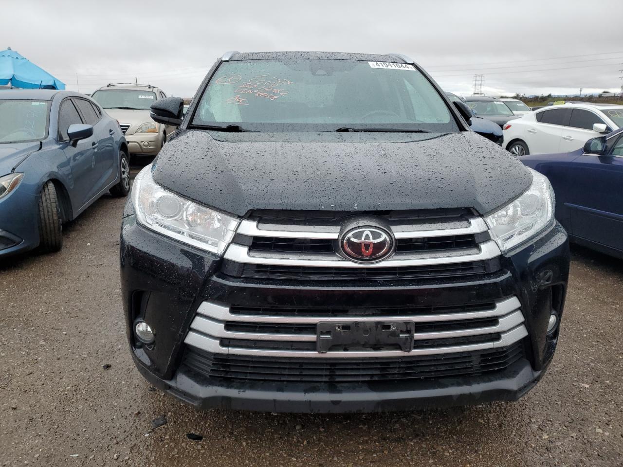 Photo 4 VIN: 5TDJZRFH4HS508038 - TOYOTA HIGHLANDER 