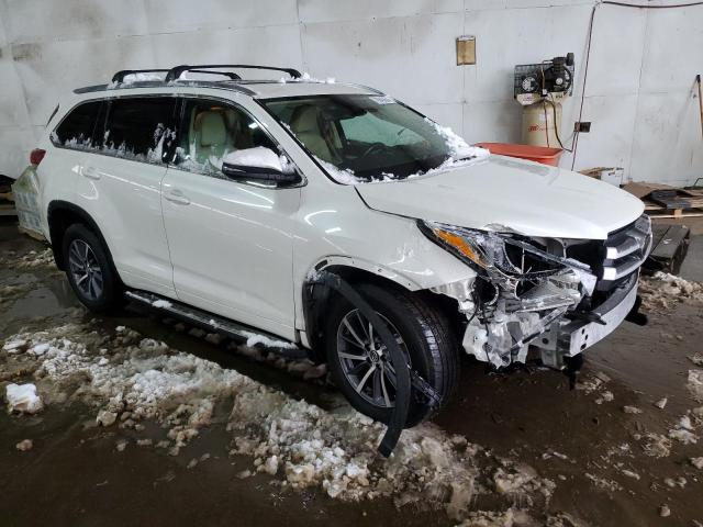 Photo 3 VIN: 5TDJZRFH4HS519640 - TOYOTA HIGHLANDER 