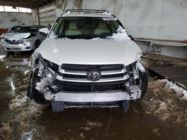 Photo 4 VIN: 5TDJZRFH4HS519640 - TOYOTA HIGHLANDER 