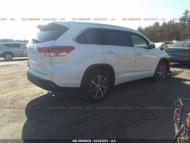 Photo 3 VIN: 5TDJZRFH4HS522389 - TOYOTA HIGHLANDER 