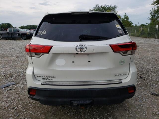 Photo 5 VIN: 5TDJZRFH4JS529459 - TOYOTA HIGHLANDER 