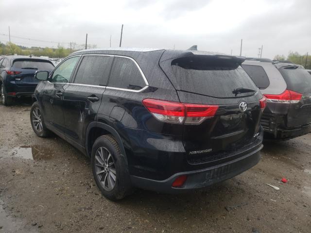 Photo 2 VIN: 5TDJZRFH4JS543149 - TOYOTA HIGHLANDER 