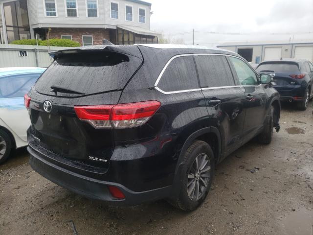 Photo 3 VIN: 5TDJZRFH4JS543149 - TOYOTA HIGHLANDER 