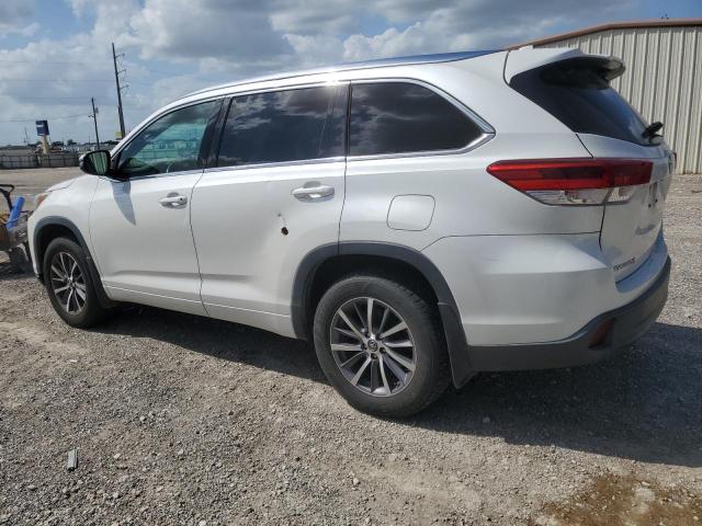 Photo 1 VIN: 5TDJZRFH4JS559089 - TOYOTA HIGHLANDER 