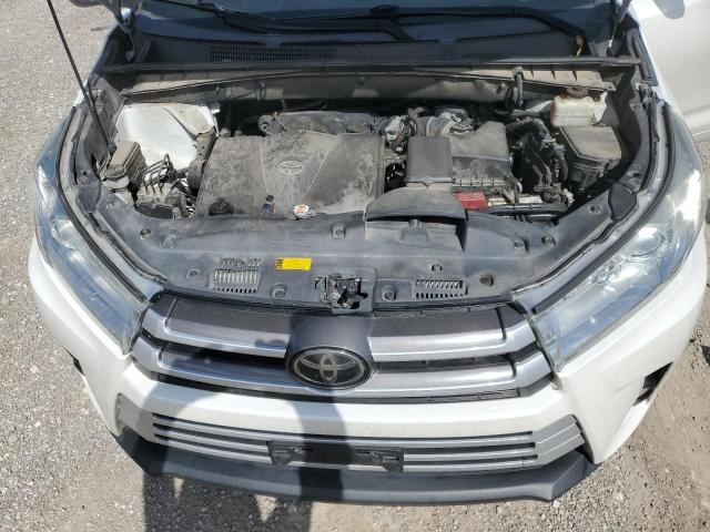 Photo 11 VIN: 5TDJZRFH4JS559089 - TOYOTA HIGHLANDER 