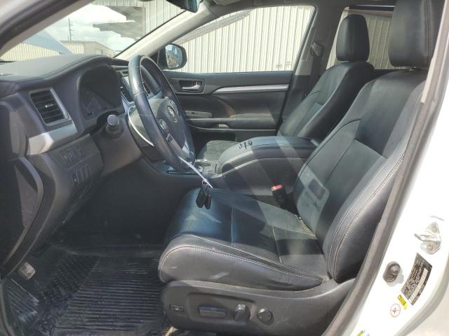 Photo 6 VIN: 5TDJZRFH4JS559089 - TOYOTA HIGHLANDER 