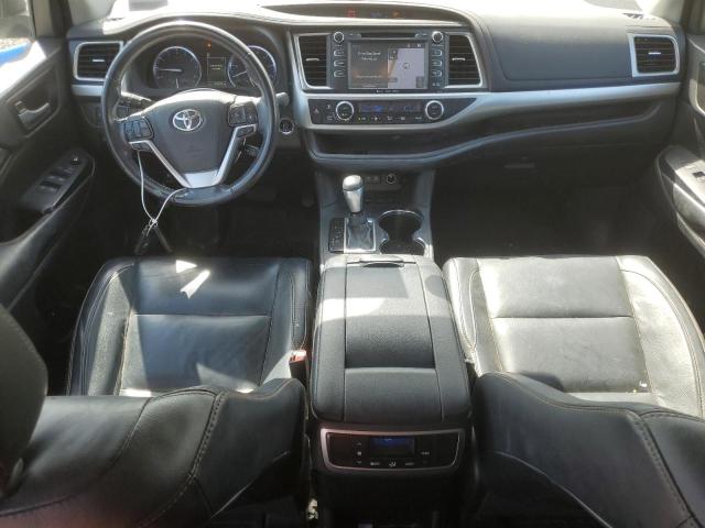 Photo 7 VIN: 5TDJZRFH4JS559089 - TOYOTA HIGHLANDER 