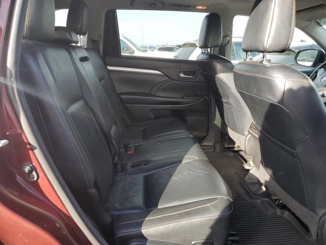 Photo 10 VIN: 5TDJZRFH4JS808457 - TOYOTA HIGHLANDER 