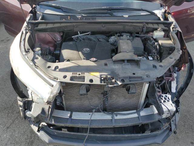 Photo 11 VIN: 5TDJZRFH4JS808457 - TOYOTA HIGHLANDER 