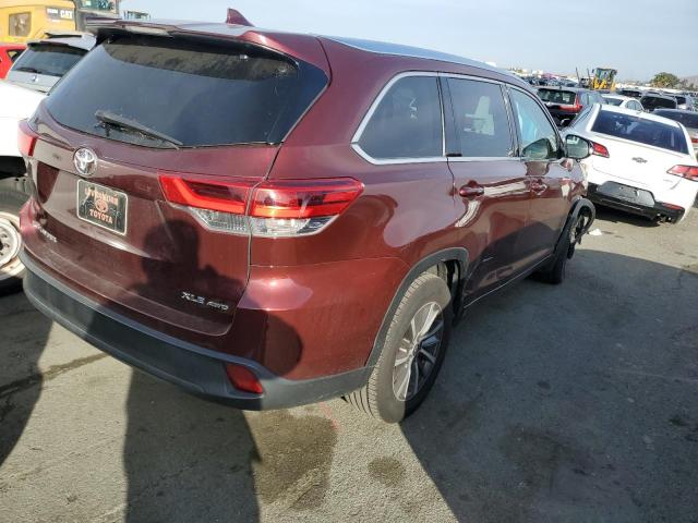 Photo 2 VIN: 5TDJZRFH4JS808457 - TOYOTA HIGHLANDER 