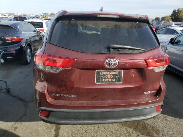 Photo 5 VIN: 5TDJZRFH4JS808457 - TOYOTA HIGHLANDER 