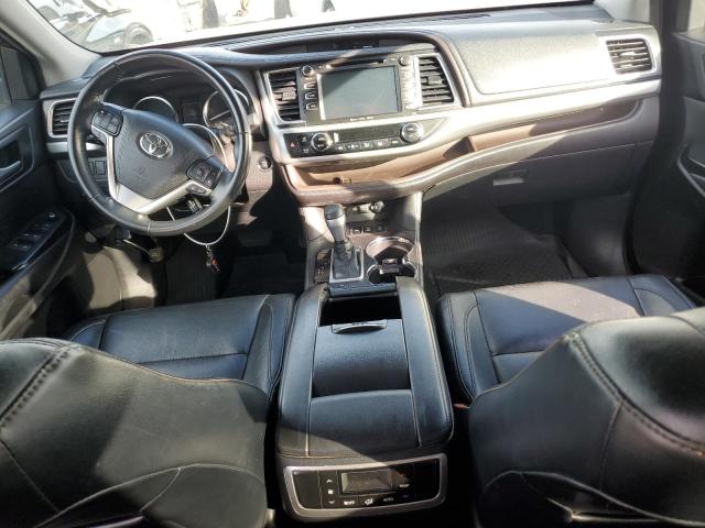 Photo 7 VIN: 5TDJZRFH4JS808457 - TOYOTA HIGHLANDER 