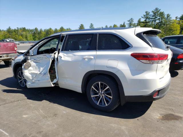 Photo 1 VIN: 5TDJZRFH4JS811553 - TOYOTA HIGHLANDER 