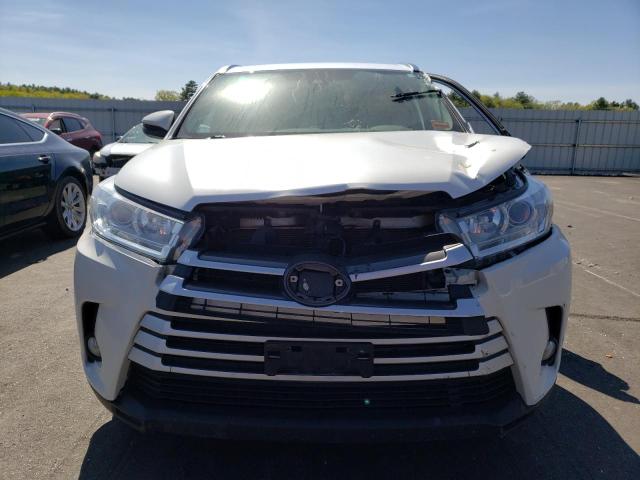 Photo 4 VIN: 5TDJZRFH4JS811553 - TOYOTA HIGHLANDER 