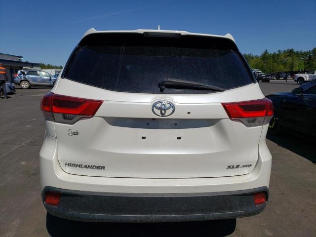 Photo 5 VIN: 5TDJZRFH4JS811553 - TOYOTA HIGHLANDER 