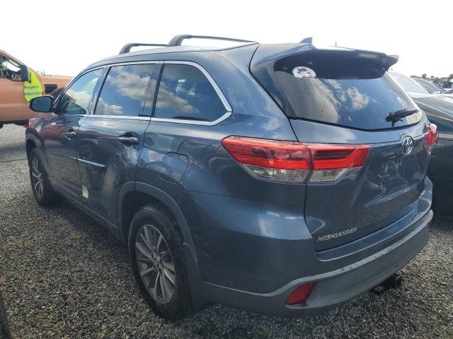 Photo 1 VIN: 5TDJZRFH4JS812475 - TOYOTA HIGHLANDER 