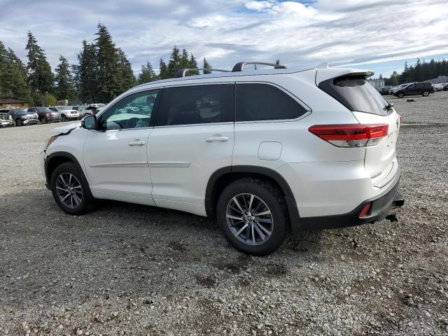 Photo 1 VIN: 5TDJZRFH4JS820687 - TOYOTA HIGHLANDER 