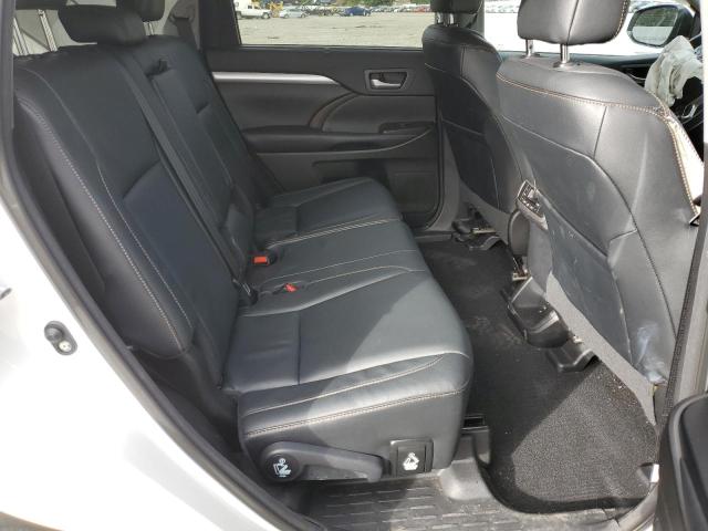 Photo 10 VIN: 5TDJZRFH4JS820687 - TOYOTA HIGHLANDER 