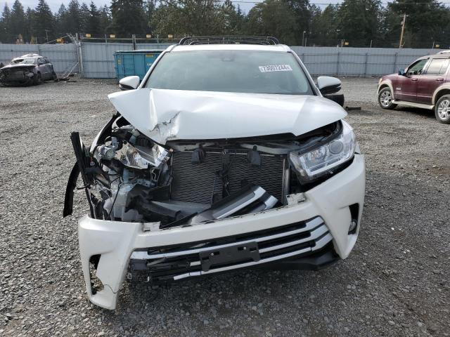 Photo 4 VIN: 5TDJZRFH4JS820687 - TOYOTA HIGHLANDER 