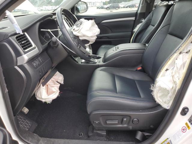 Photo 6 VIN: 5TDJZRFH4JS820687 - TOYOTA HIGHLANDER 