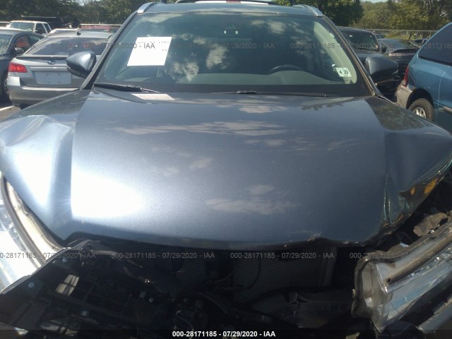 Photo 9 VIN: 5TDJZRFH4JS827588 - TOYOTA HIGHLANDER 