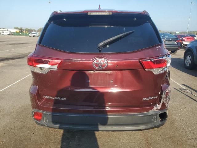 Photo 5 VIN: 5TDJZRFH4JS835061 - TOYOTA HIGHLANDER 