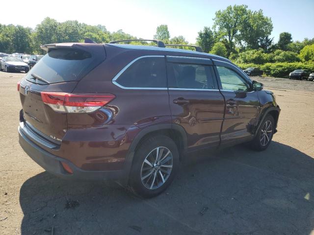 Photo 2 VIN: 5TDJZRFH4JS846626 - TOYOTA HIGHLANDER 