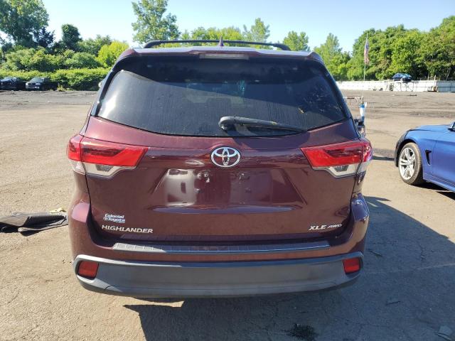 Photo 5 VIN: 5TDJZRFH4JS846626 - TOYOTA HIGHLANDER 