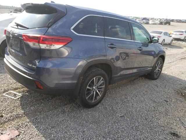 Photo 2 VIN: 5TDJZRFH4JS852961 - TOYOTA HIGHLANDER 