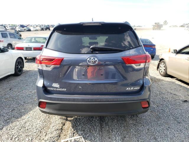 Photo 5 VIN: 5TDJZRFH4JS852961 - TOYOTA HIGHLANDER 