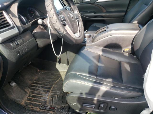 Photo 6 VIN: 5TDJZRFH4JS852961 - TOYOTA HIGHLANDER 